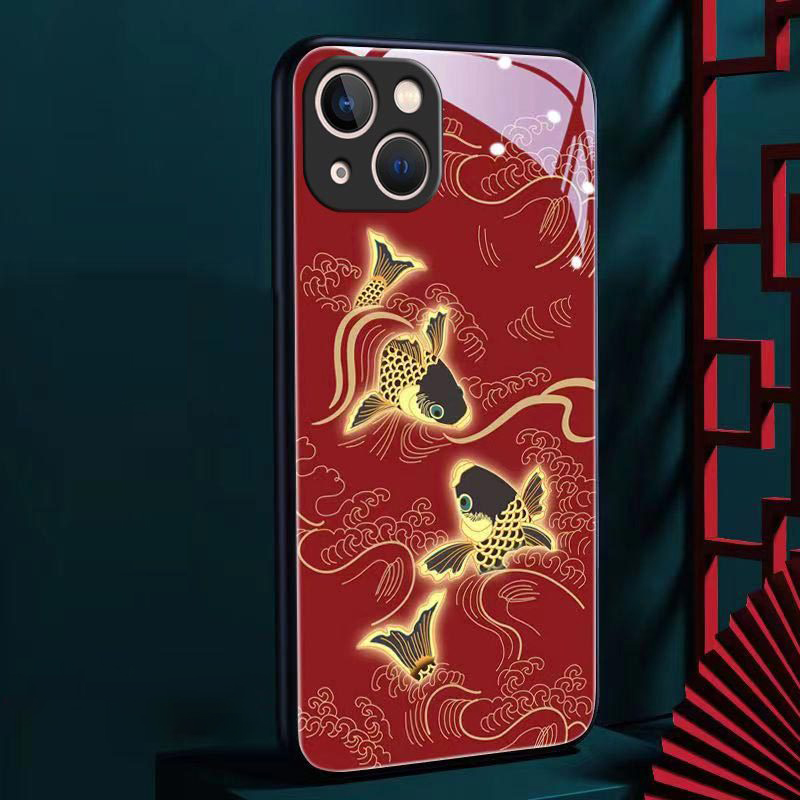 Incoming Call Flash Phone Case